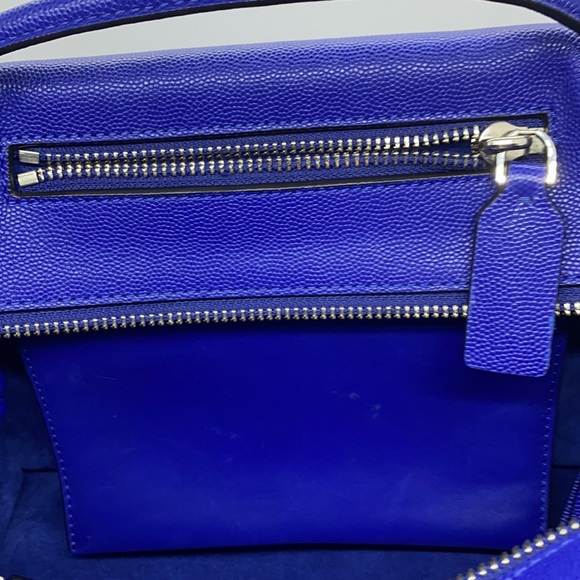 STUART WEITZMAN SHOPPING SATCHEL SMALL - Picture 7 of 10